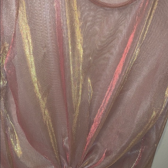 Sheer Top - Picture 3 of 3